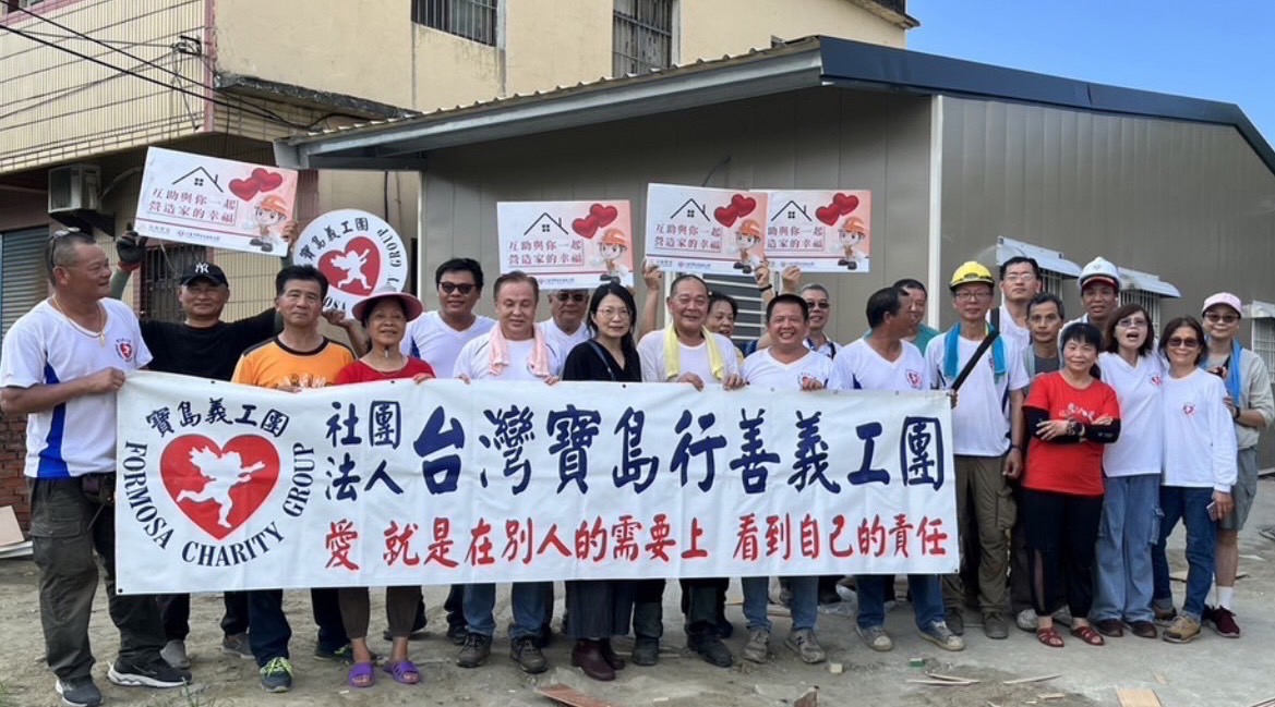 雲林四湖曾先生新建 《後置》