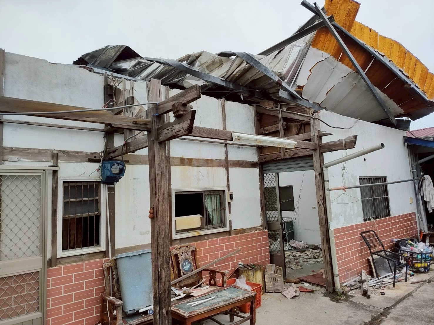 嘉義中埔張先生新建案(前置)