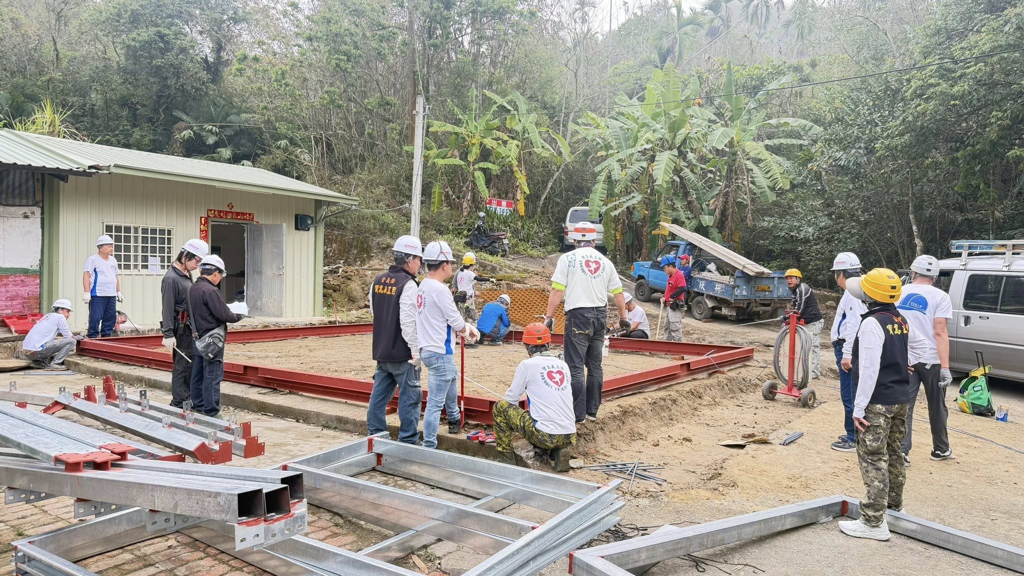 嘉義中埔沈女士新建案(前置)
